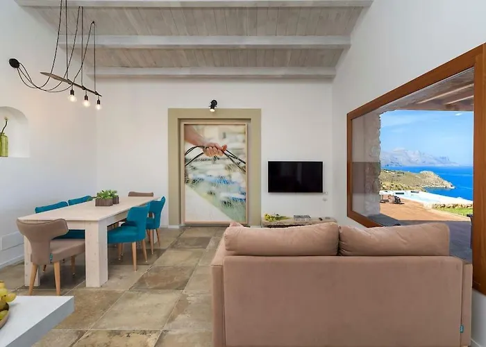 Mori Cala Bianca Villa