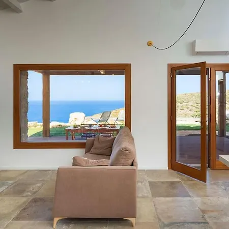 Villa Mori Cala Bianca Castellammare del Golfo